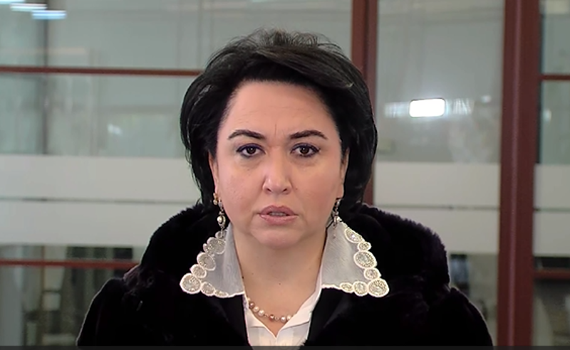 Адвокат Зурабишвили: «У президента наблюдаются внешние повреждения»