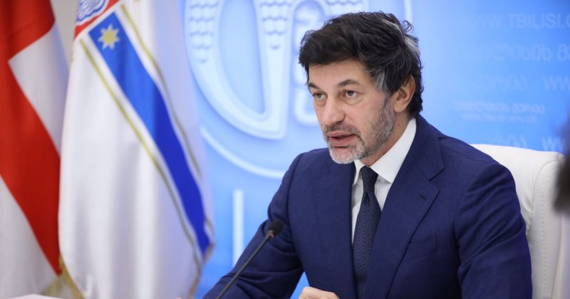 თბილისის მომავალი წლის ბიუჯეტი იზრდება და 1 მლრდ 763 354 000 ლარს შეადგენს