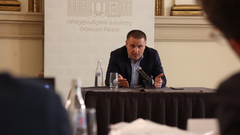 Президент Грузии назначила Каху Цикаришвили членом Высшего совета юстиции