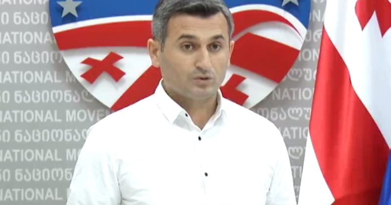 Davit Kirkitadze calls off hunger strike due to health problems