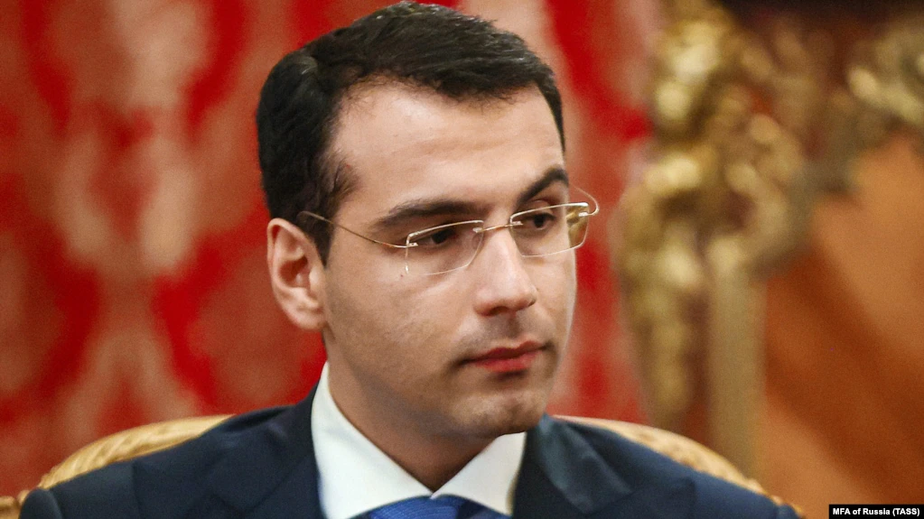 D News Abkhazia: глава абхазского МИДа написал заявление об отставке