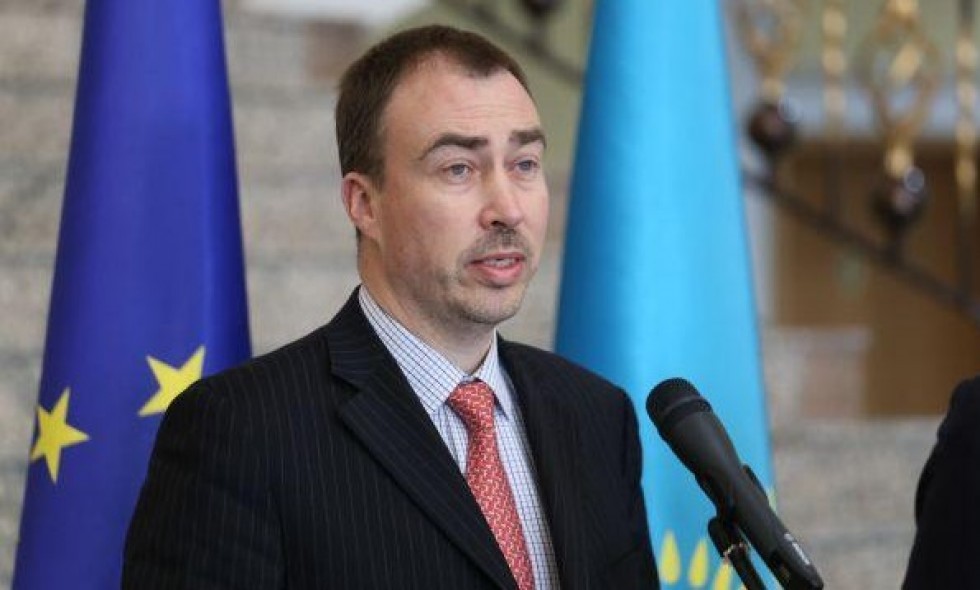 Тойво Клаар: ЕС потратил на поддержку Абхазии около 180 млн евро