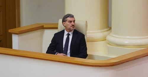 Инаугурация Михаила Кавелашвили пройдёт в парламенте Грузии