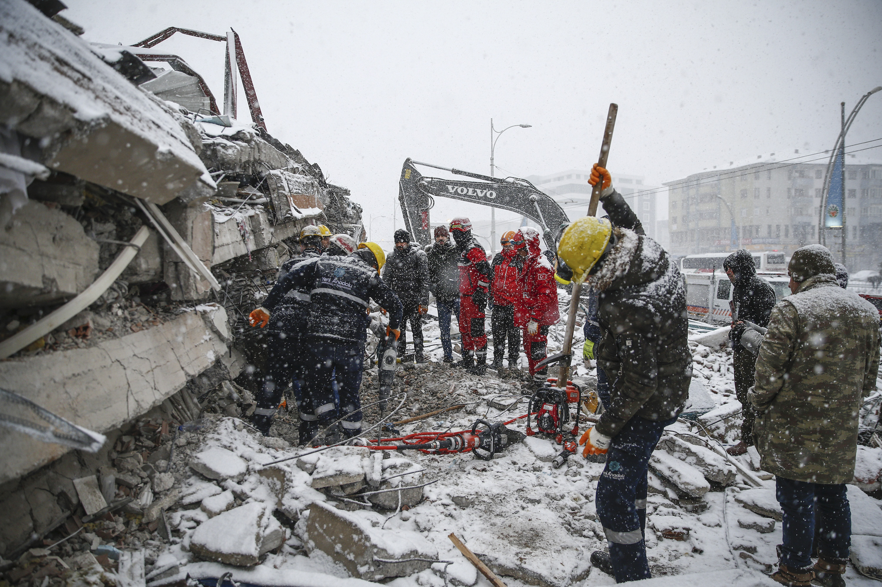 Erdogan declares state of emergency for three months in 10 provinces