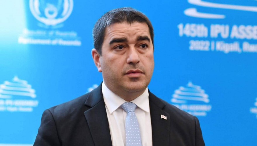 შალვა პაპუაშვილი:  "ირაკლი კობახიძეს არანაირად არ უგულისხმია, ვიღაცას რაღაც ფიზიკურად შეეძლო, თუ არ შეეძლო, არავის თავგანწირვაში არ ეპარება ეჭვი არავის"