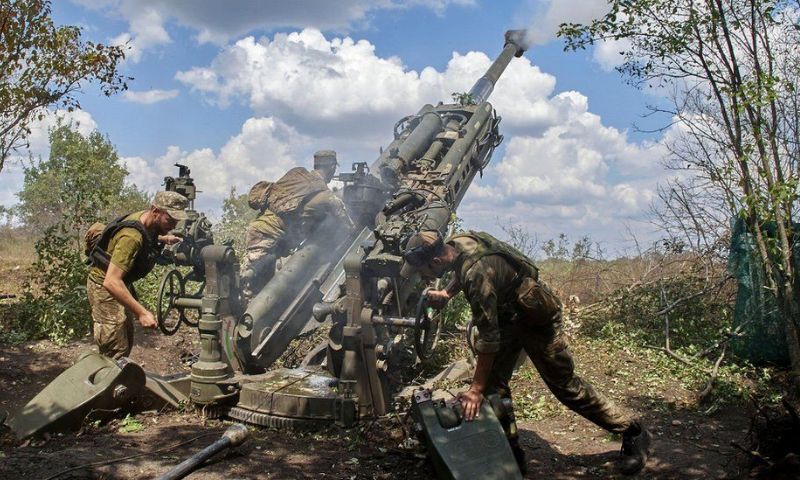 US announces new $2.6 billion military aid package to Ukraine