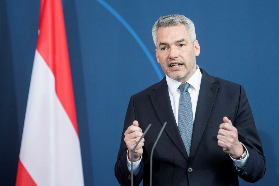 ავსტრიის კანცლერი: ქვეყანას რუსეთის ჯაშუშური ქსელები ემუქრება
