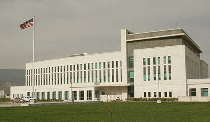 U.S. Embassy: Plot Allegations “False”
