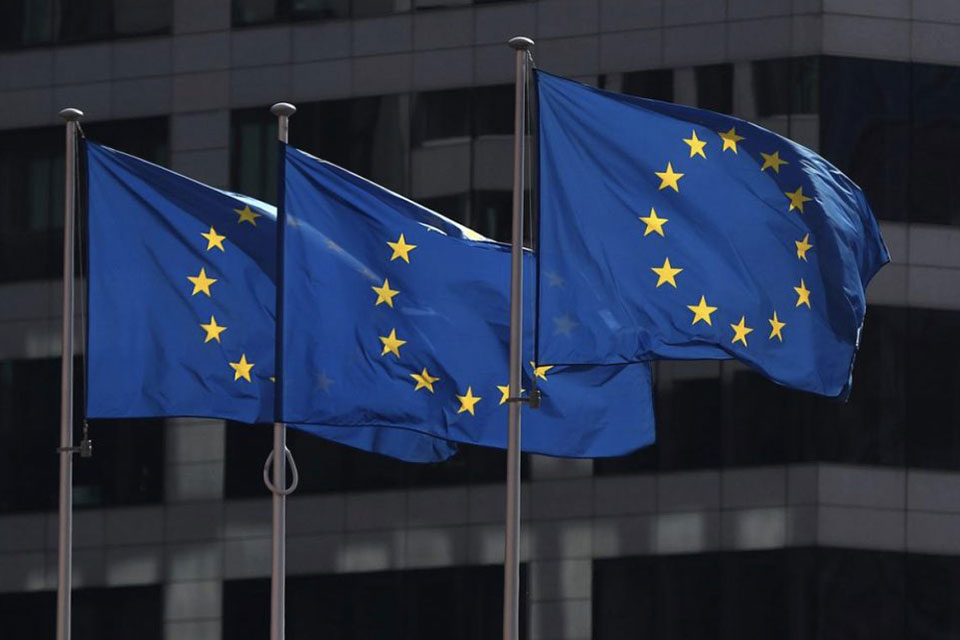 ЕС ввёл санкции против Ирана за поставки оружия России