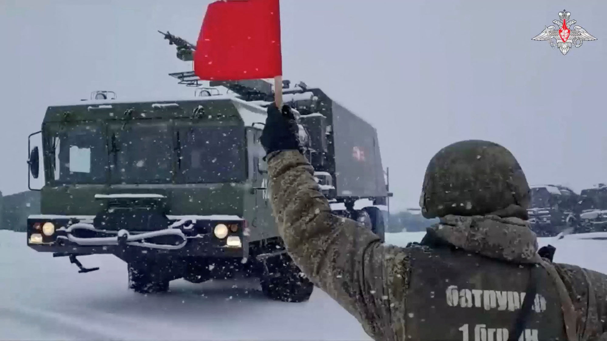 Russia deploys defense missile system on Kuril island near Japan