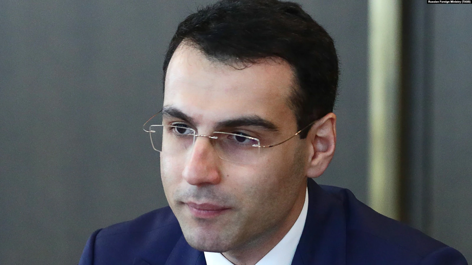 Пресс-служба абхазского МИДа опровергла информацию об отставке Ардзинба