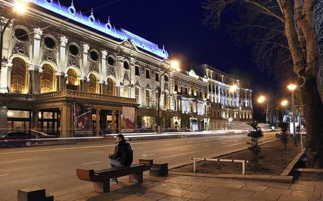 20 აპრილს რუსთაველის გამზირი დროებით გადაიკეტება