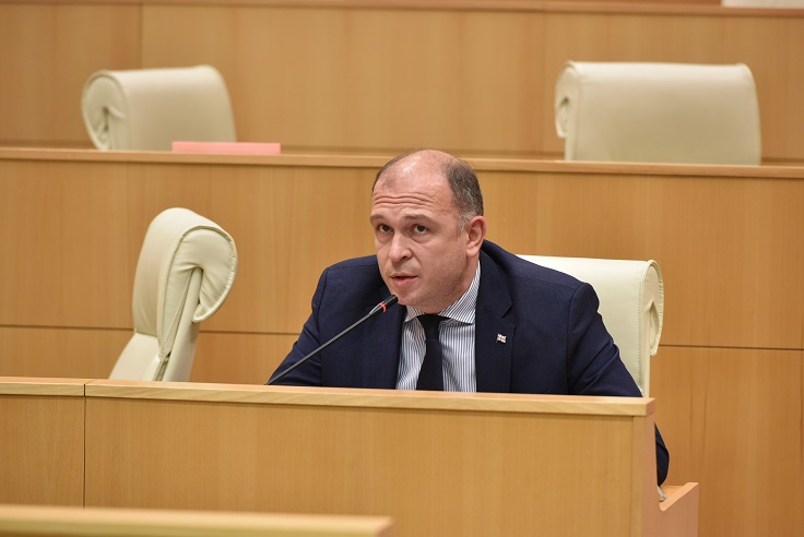 На пост председателя правительства АР Абхазия представлен депутат от «Мечты»