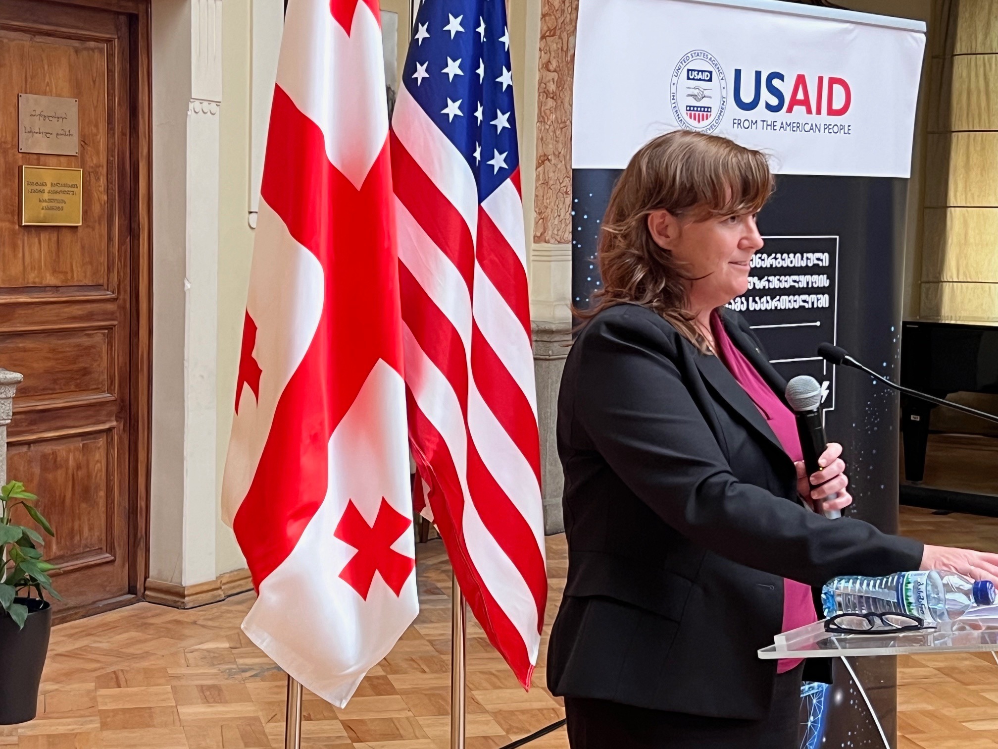 USAID ენერგეტიკის ახალგაზრდა პროფესიონალებისთვის მენტორობის პროგრამას იწყებს