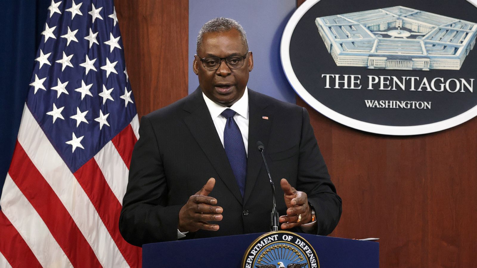 US will 'turn over every rock' until source of document leak found