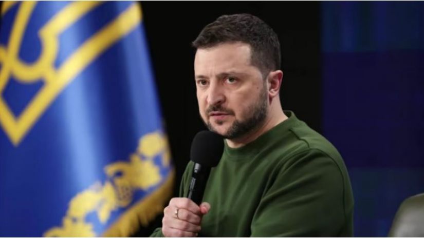 Зеленский пообещал представить Байдену план победы над Россией в сентябре