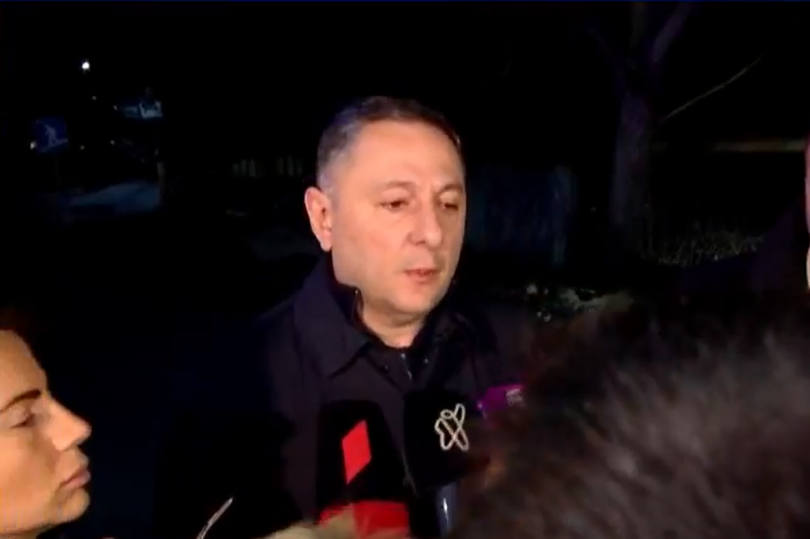 შს მინისტრი: "საგარეჯოში სპეცოპერაცია დასრულებულია"