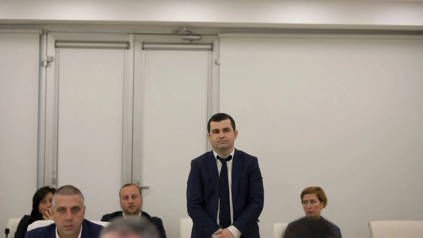 თბილისის მერიაში საკადრო ცვლილებაა