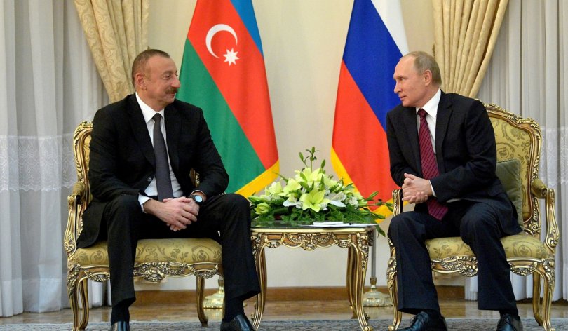 Азербайджан после визита Путина подал заявку на вступление в БРИКС