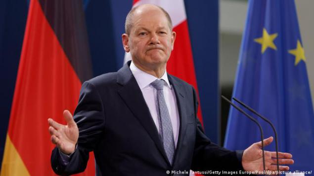 Scholz rules out sending fighter jets to Ukraine