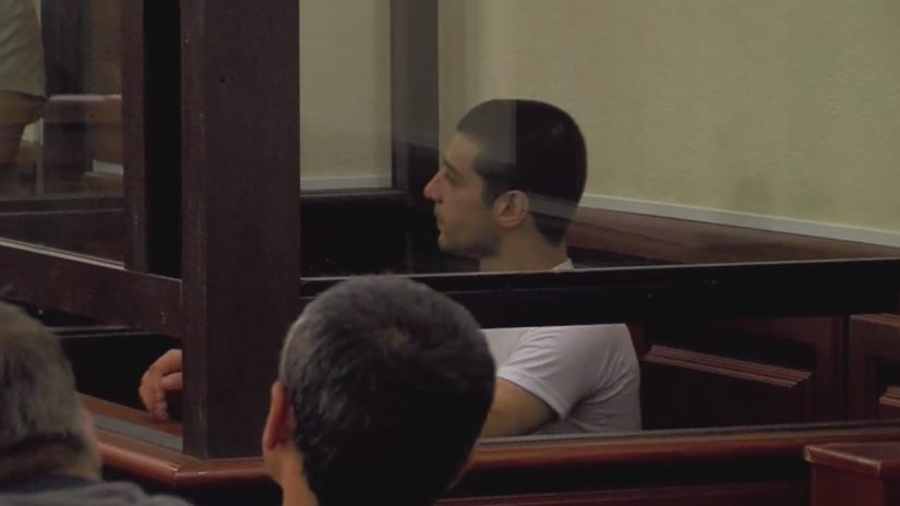 Суд оставил под стражей участника акций против закона «об иноагентах»