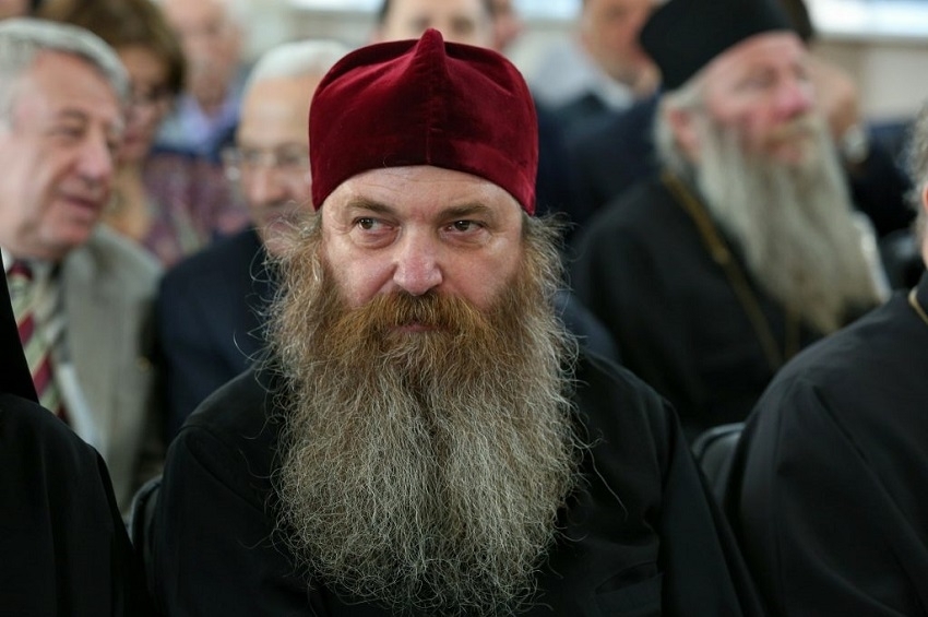 "მეორედ მოსვლისკენ რაც უფრო მივდივართ, ბოროტი გავეშებულია, ეკლესიაზე შეტევებია"