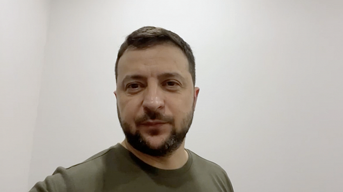 ზმეინის გათავისუფლება მნიშვნელოვნად ცვლის ვითარებას შავ ზღვაში - ზელენსკი
