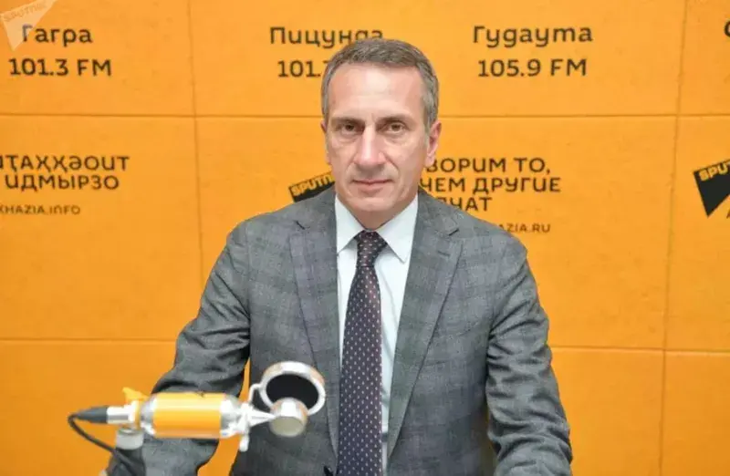 So-called foreign minister of occupied Abkhazia: When high-ranking officials declare that they are ready to apologize and repent, there is nothing wrong with that, but we need to move on to real steps