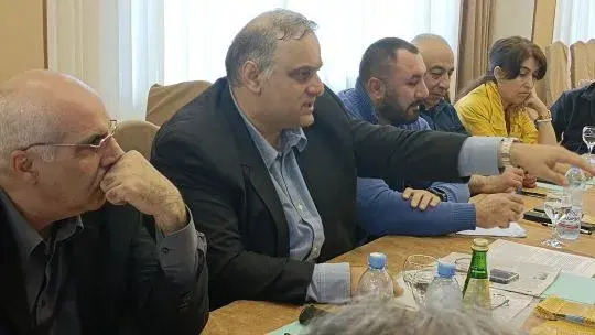TV Imedi: задержанным по обвинению в шпионаже оказался Гулбаат Рцхиладзе