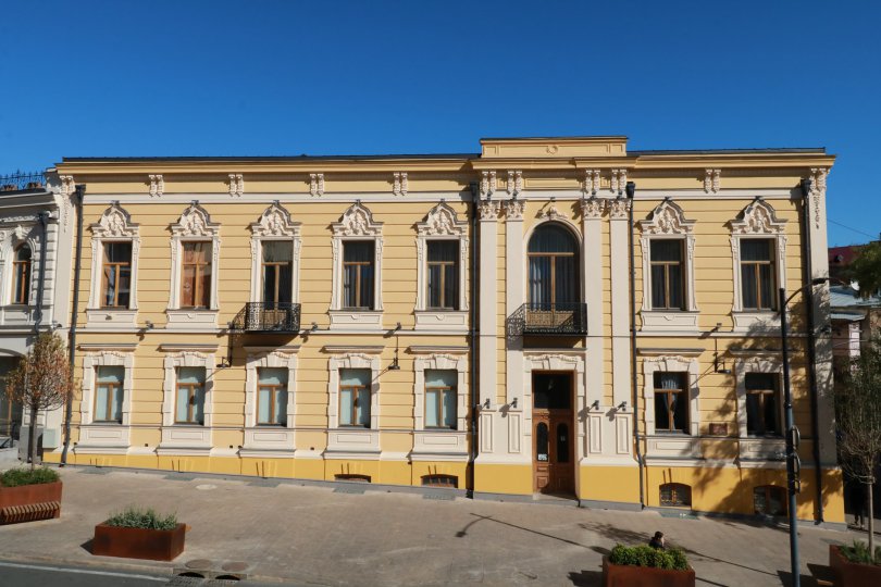 ჩუბინაშვილის ცენტრი პარლამენტს მოუწოდებს, არ მიიღოს "აგენტების" შესახებ კანონი