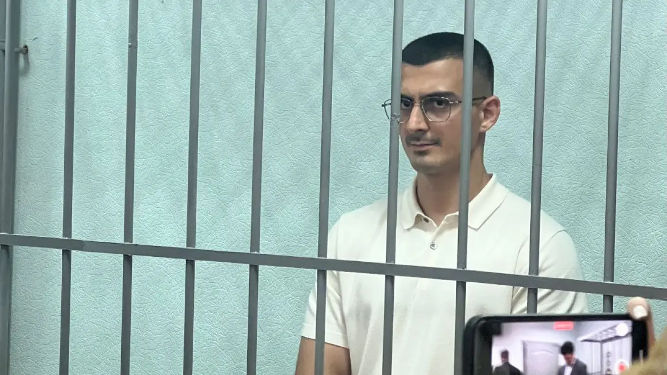 Сына главы азербайджанской диаспоры в Екатеринбурге отправили в СИЗО