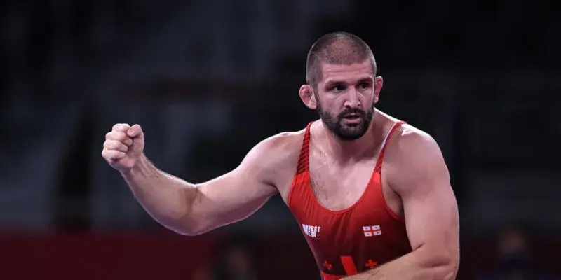 Гено Петриашвили присоединился к американской организации RAF Wrestling