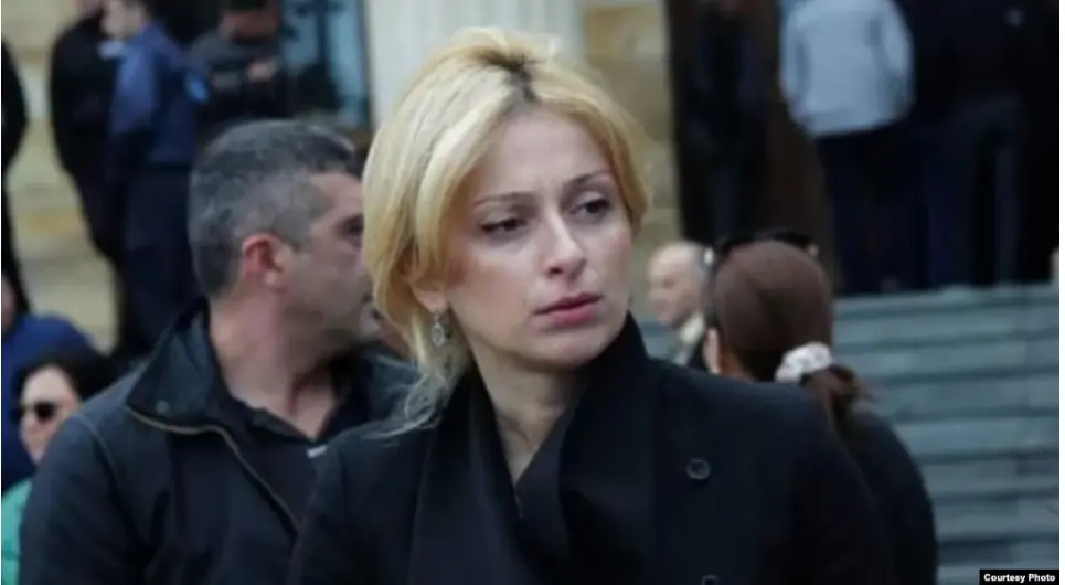 Омбудсмен приступил к изучению заявления жены Бачо Ахалая