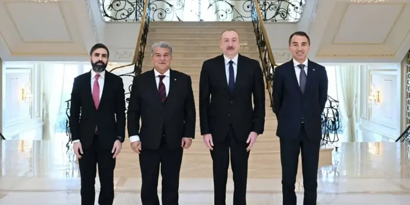 Азербайджанский нефтяной магнат арестован за «загрязнение» сырой нефти из разных источников