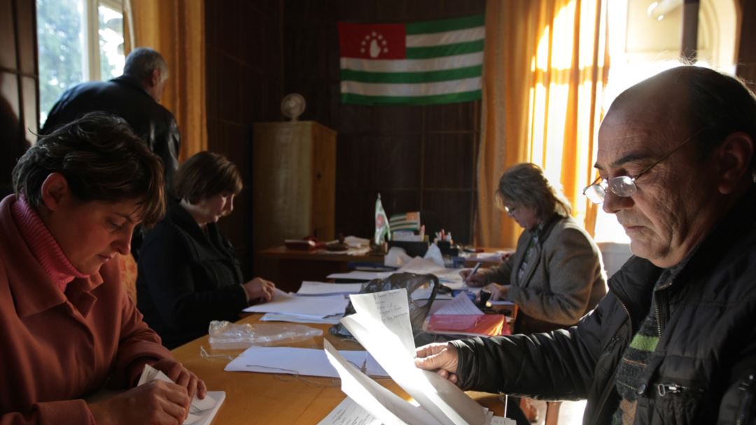 აფხაზური განათლება — პანდემიის ეპოქაში