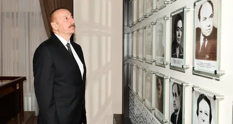 Утечка документов раскрыла кампанию Азербайджана по «Западному Азербайджану»