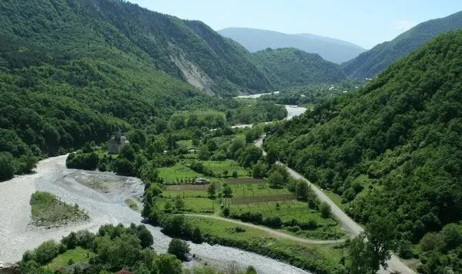 В Грузии создадут ещу одну охраняемую территорию — заповедник Риони