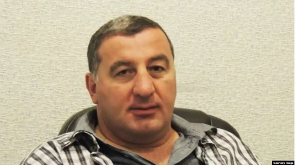 Георгий Канделаки освобожден под залог