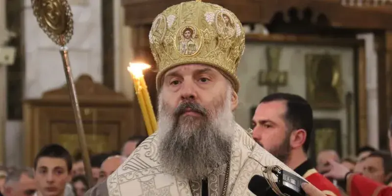 Митрополит Шио: избрание нового Католикоса-Патриарха, пройдет на следующей неделе