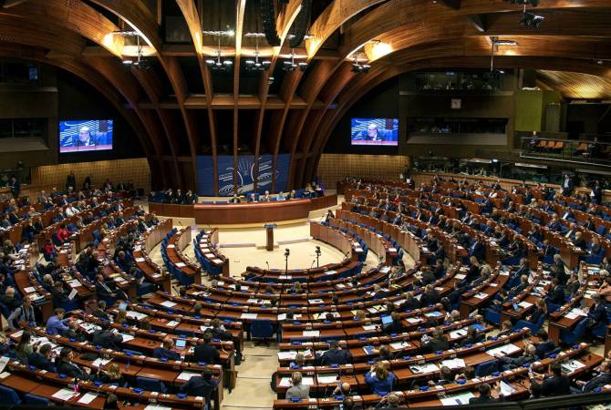Russia excluded from Council of Europe