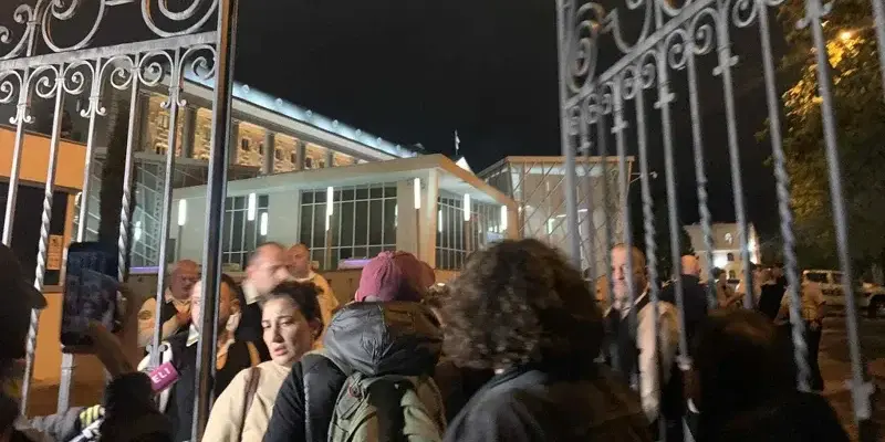Члену партии «Гирчи — больше свободы» Геле Хасая избрана мера пресечения — заключение