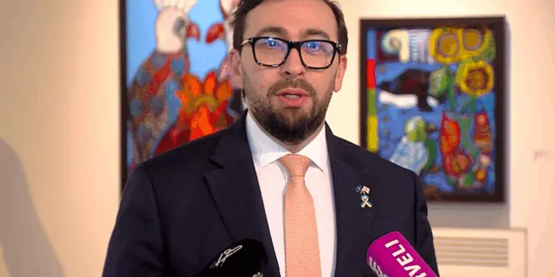 Глава Офиса связи НАТО в Грузии: форматы партнерства с Грузией не будут стоять на повестке дня в Гааге