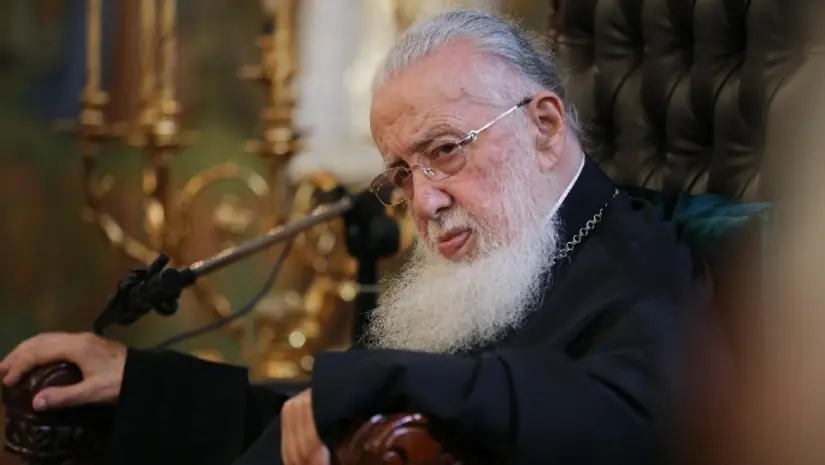 სრულიად საქართველოს კათოლიკოს-პატრიარქი, უწმინდესი და უნეტარესი ილია II 93 წლის ასაკში გარდაიცვალა