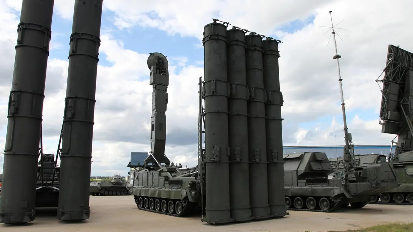 Иран купил китайские системы ПВО после провала российских С-300