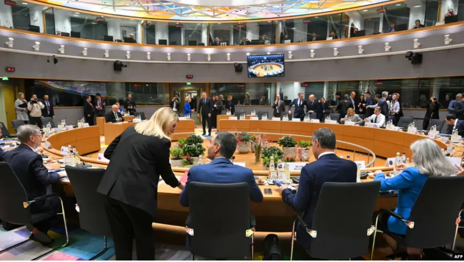 ЕС полностью запретит импорт природного газа из России к 2027 году