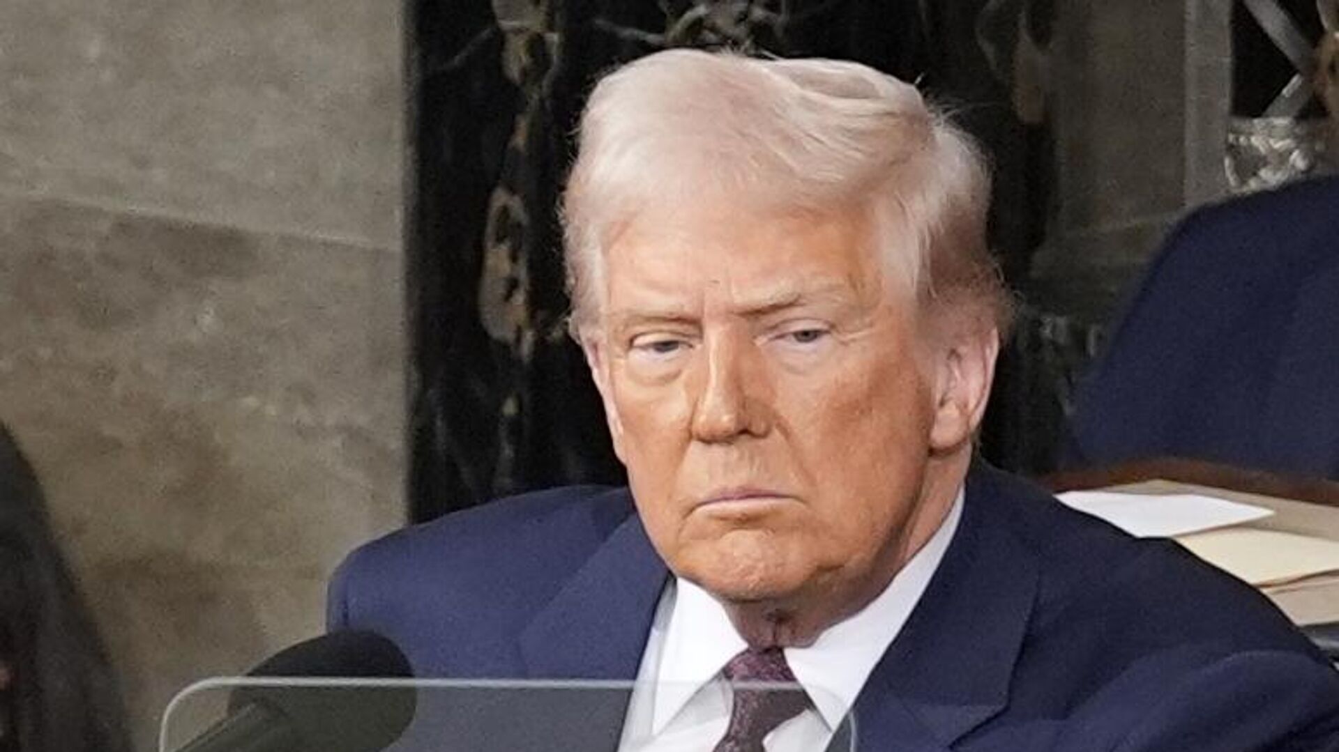 Трамп предупредил Москву о последствиях отказа от договора с Киевом