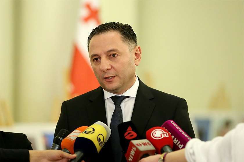 გომელაური: ბატონი ზელენსკიც ამბობდა, რომ ნატო-ს გულისთვის ომს დავიწყებთო
