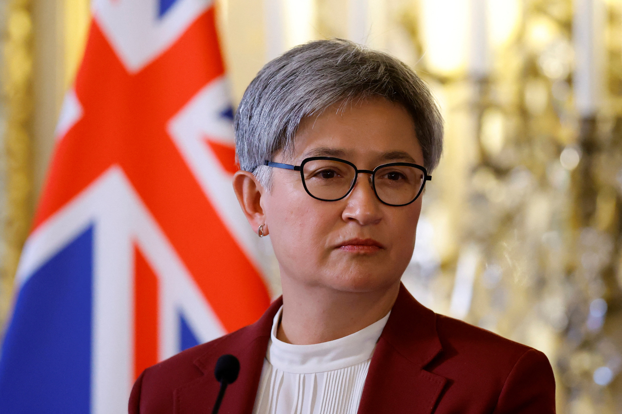 Australia sanctions Iranians for supplying drones to Russia