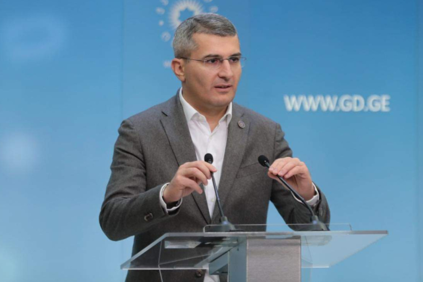 მდინარაძე: შევეცდებით, პრეზიდენტობის ისეთი კანდიდატი დავასახელოთ, რომელიც თავიდანვე გამორიცხავს ვარაუდს, რომ მანაც არ გაამართლოს