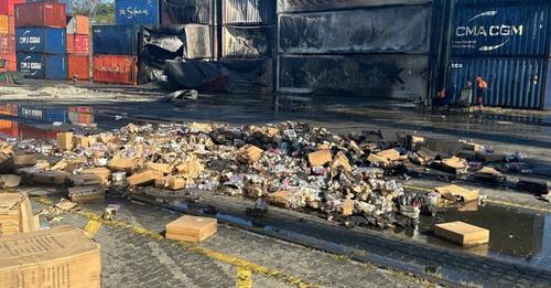 Российские войска ударили ракетами по Одессе. Есть жертвы